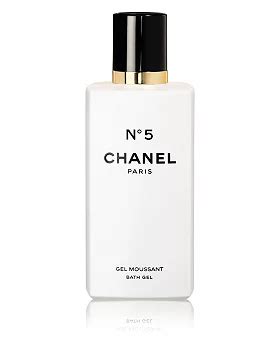 chanel no 5 bath gel sale|chanel 5 gel moussant bath.